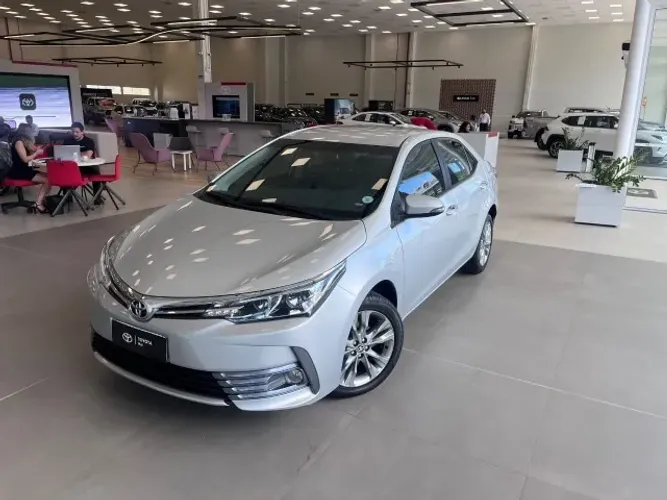 Toyota Corolla XEI 2.0 Flex 16V Aut. 2019