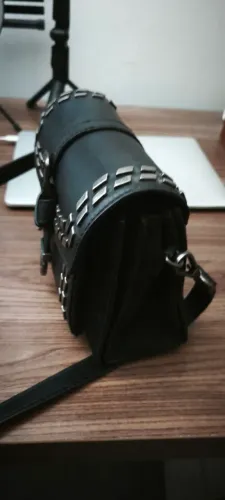 Bolsa de Couro da Zara