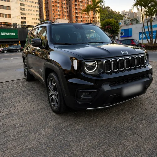 Jeep Renegade Long. T270 1.3 TB 4X2 Flex Aut. 2024
