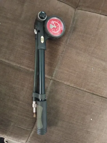 Bomba pra suspensão 