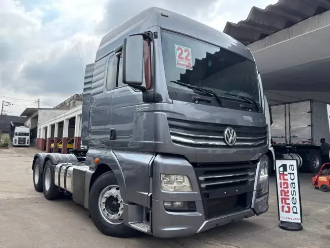 VW 29.520 METEOR 6X4 2022