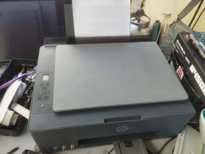 Multifuncional HP Smart Tank 581