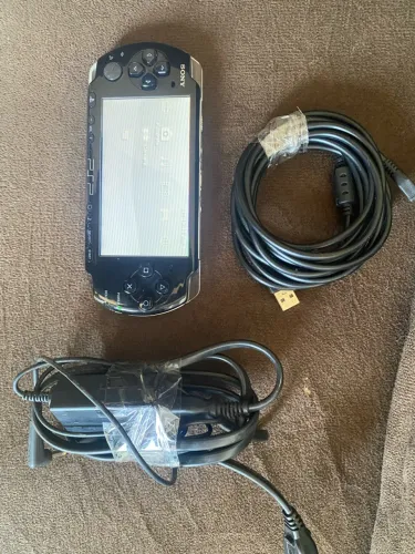 PSP 3010 Excelente em perfeito estado pra hoje