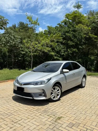 Toyota Corolla XEI 2.0 Flex 16V Aut. 2018