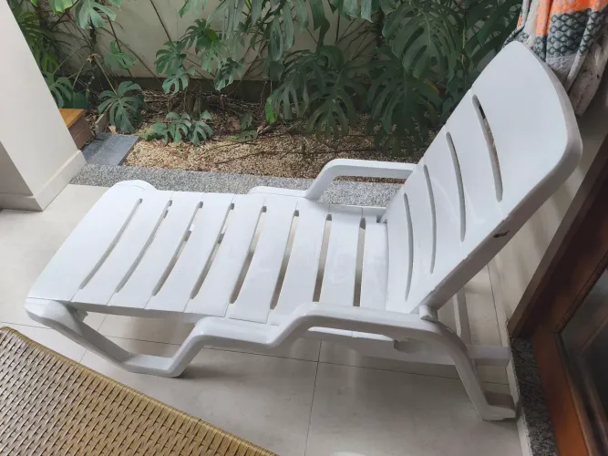 Espreguiçadeiras de piscina 