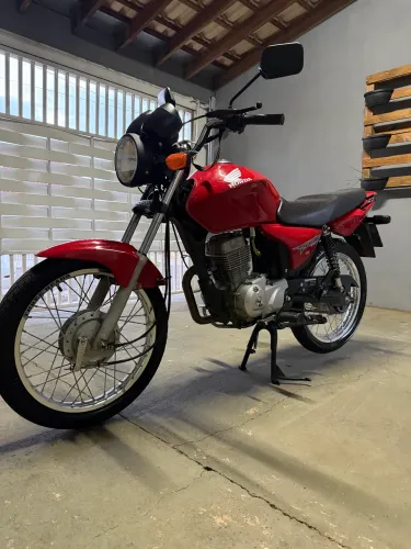 Titan 150ks 2007