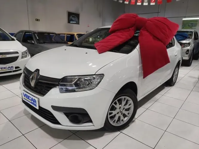 Renault Logan Zen Flex 1.0 12V 4P Mec. 2023