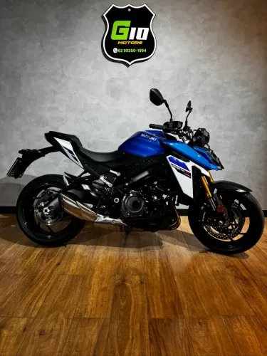 Suzuki GSX-S 1000 25/25