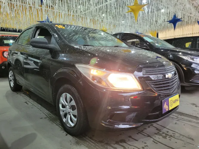Chevrolet Onix Hatch LS 1.0 8V Flex Power Mec. 4P 2016
