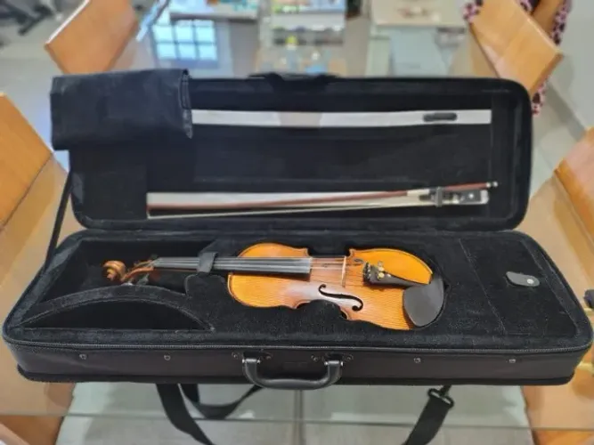Violino Antoni Marsalle 1/4 Ajustado por Luthier