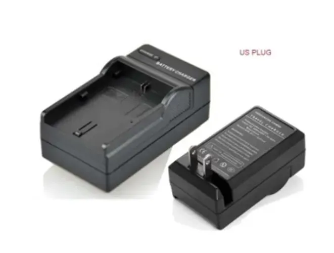 Carregador de bateria NP-FC10 NP-FC11 para Sony Cyber Shot
