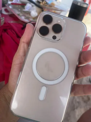 iphone 16 Pro Max 256gb Desert