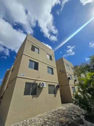 ALUGO Apartamento no Bairro dos Ipês com 3 Quartos, 2 Vagas Cobertas, Portaria e Lazer