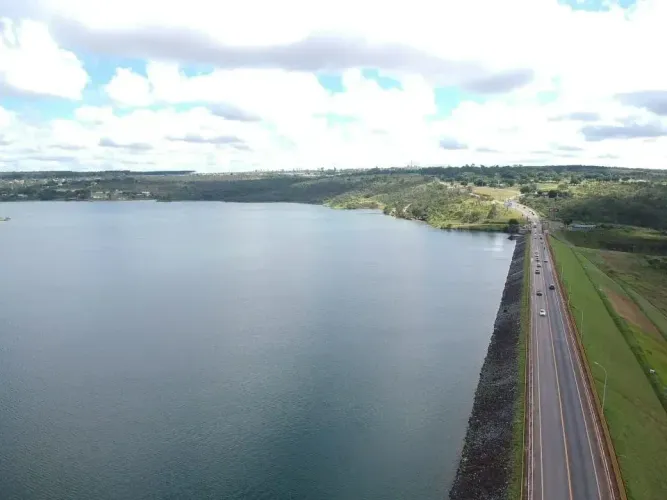 Terreno de  20 Hectares no LAGO SUL em Brasília DF