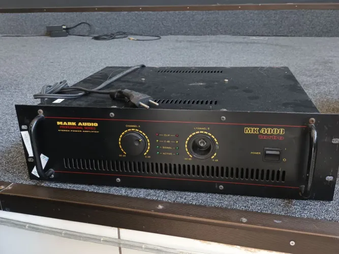 Amplificador 