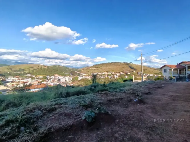 Lote para venda em Pouso Alto MG