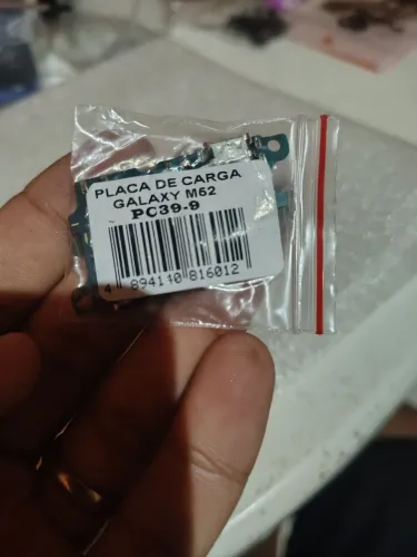Placa de carga Samsung M52 