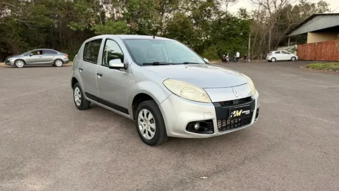 Renault Sandero Expression Hi-flex 1.0 16V 5P 2012
