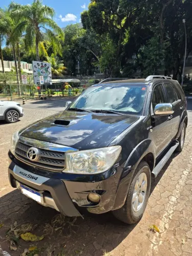 Toyota Hilux SW4 SRV D4-d 4X4 3.0 TDI Dies. AUT 2010