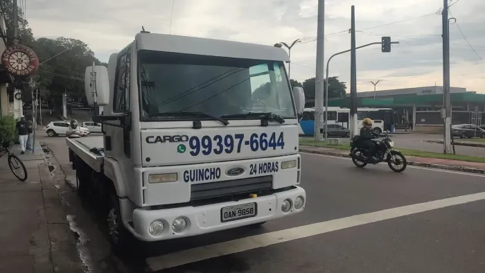 Guincho 24h Manaus