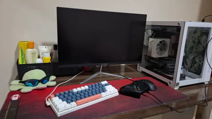 V/t pc gamer