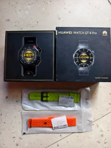 HUAWEI WATCH GT6 PRO 46MM