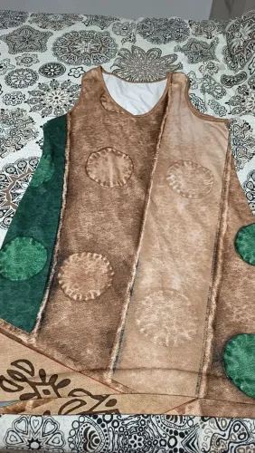 Vestido fashion color GG seminovo