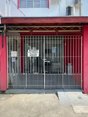 Aluguel sala comercial santana