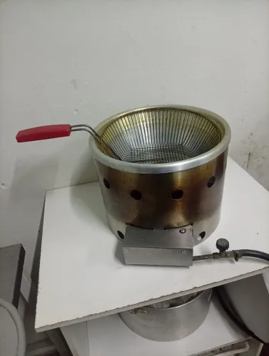 Fritadeira a gás