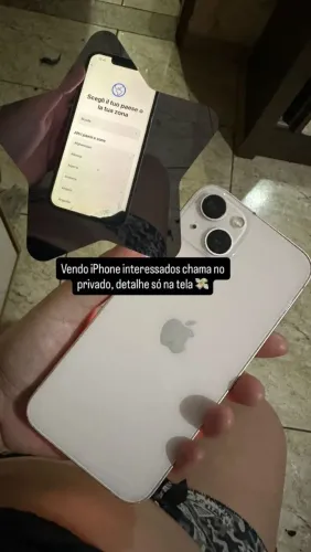 iPhone 13 tudo original 