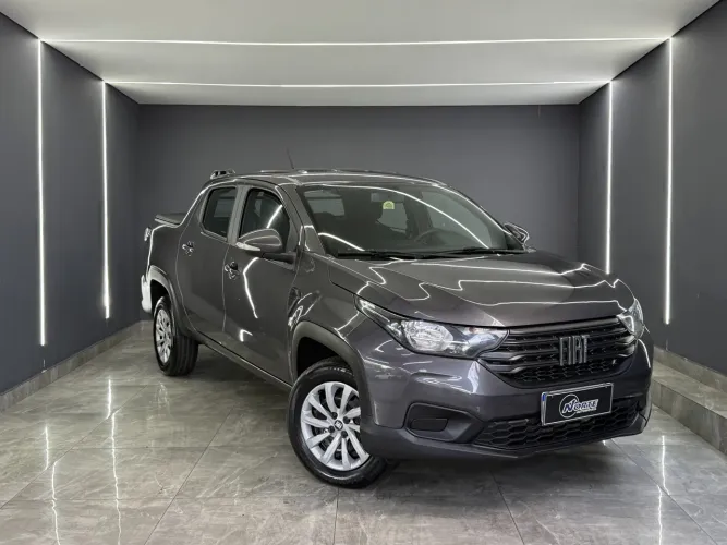 Fiat Strada Freedom 1.3 Flex 8V CD 2024
