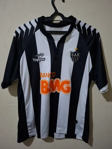 Camisa Atlético mineiro topoer 2012 feminina