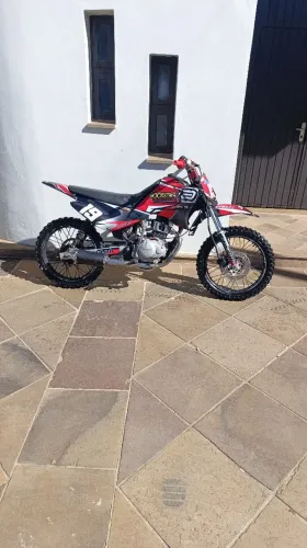 MOTO PARA VELOTERRA