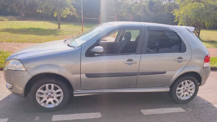 Fiat Palio ELX 1.4 MPI Fire Flex 8V 4P 2009