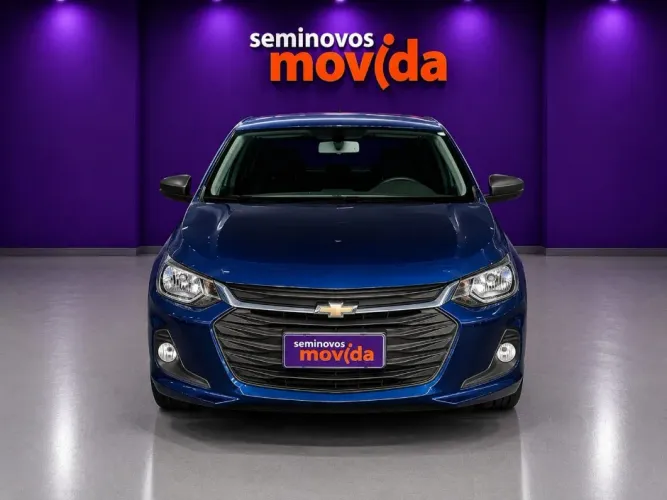 Chevrolet Onix Hatch 1.0 12V Flex Mec. 4P 2024