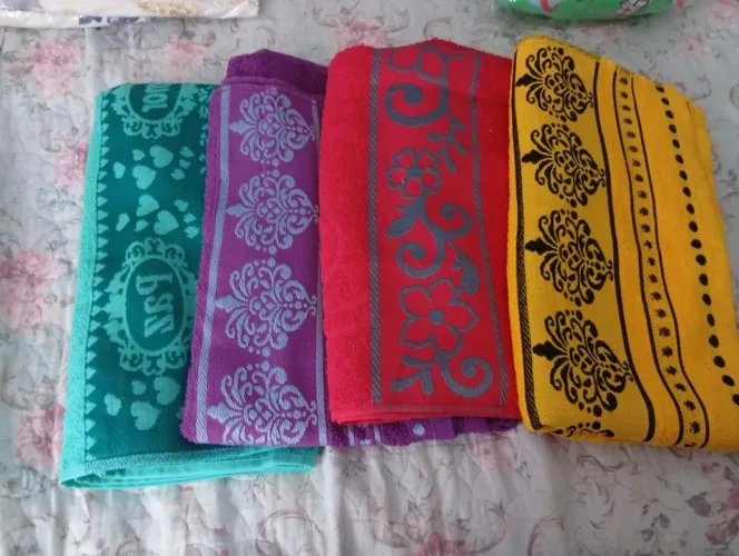 Roupas de cama ,mesa e banho e decoração 