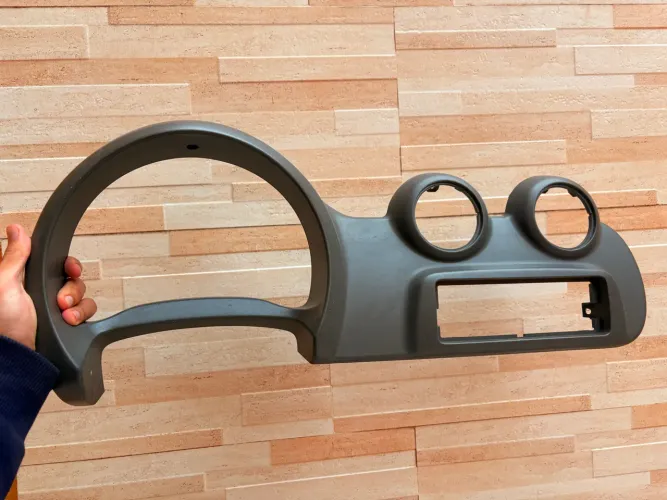 Moldura original uno - 2013 DENSO
