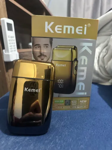 SHAVER KEMEI