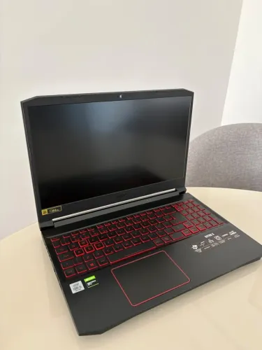 Notebook Gamer Acer Nitro 5
