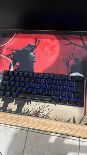 Teclado Husky