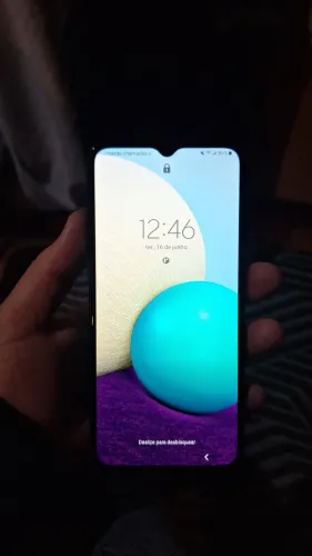 Celular Samsung Galaxy A02 