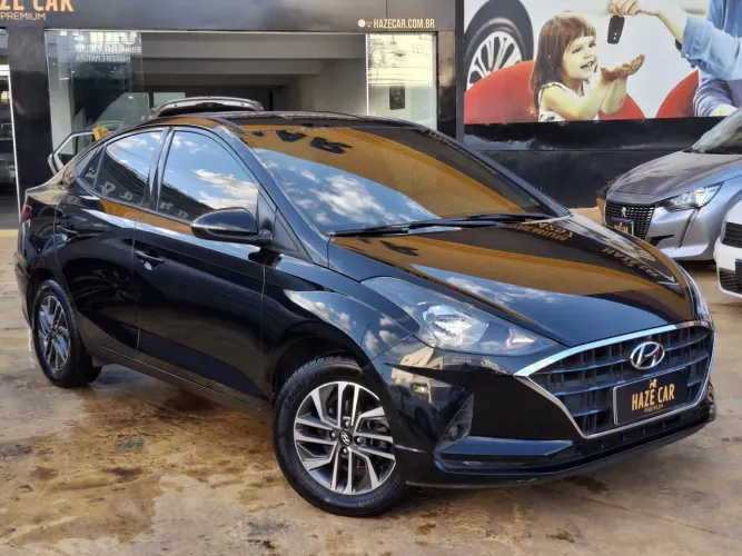 Hyundai HB20S Platinum 1.0 TB Flex 12V MEC 2022