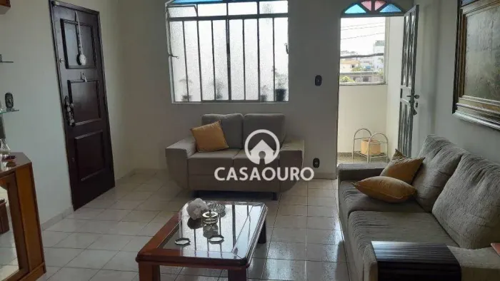 Apartamento com 3 quartos à venda, 118 m - Floresta - Belo Horizonte/MG
