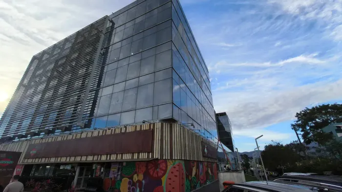 Sala comercial de 29m² pronta no A5 Offices Recreio dos Bandeirantes