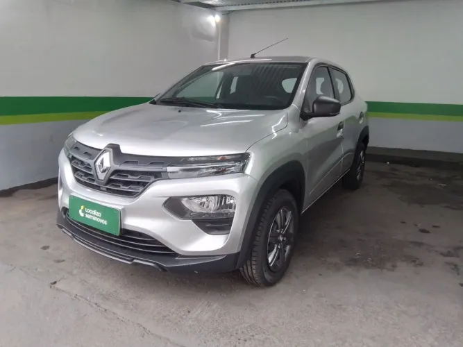 Renault Kwid 1.0 Zen 2026