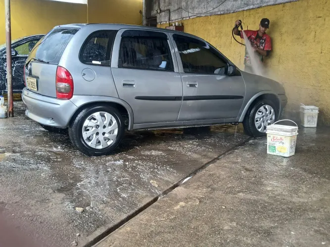 Chevrolet Corsa Super 1.0 MPFI / 2P E 4P 1997