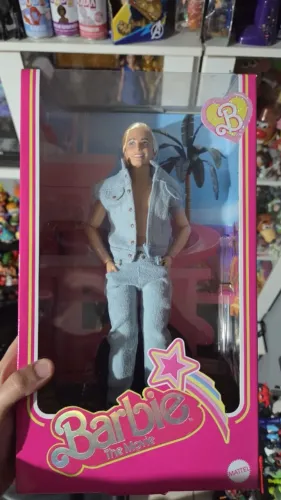 Ken - barbie o filme