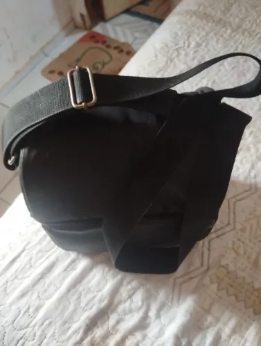 Uma porta marmita prá vc levar seu almoço pró trabalho ou seu lanches conservado bem quent