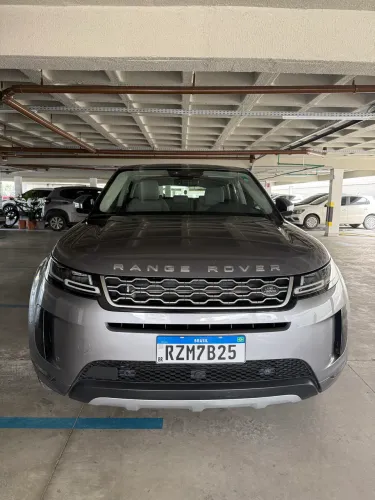 Land Rover Range Rover Evoque SI4 SE 2.0 Aut. 5P 2022