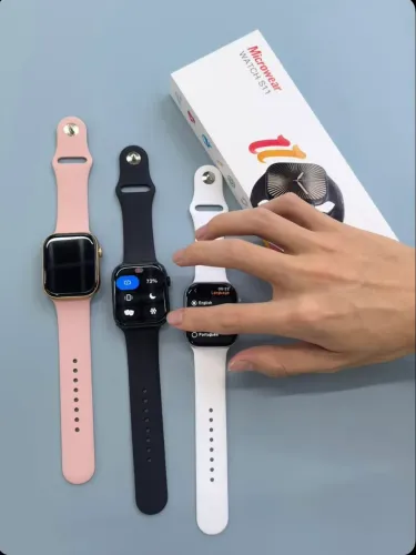 Microwear S11 Original | Faz Ligações | Responde WhatsApp